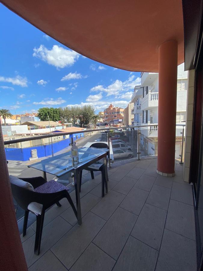 Balcon Y Sol En Arguineguin Apartment Ngoại thất bức ảnh