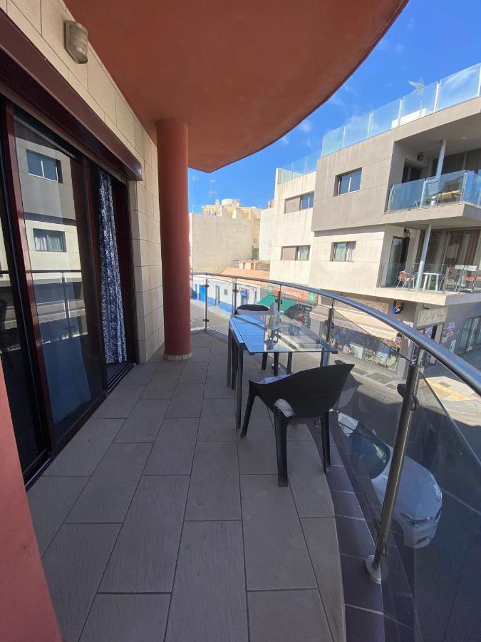 Balcon Y Sol En Arguineguin Apartment Ngoại thất bức ảnh