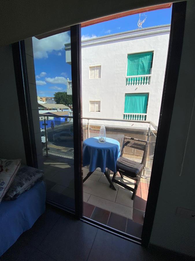 Balcon Y Sol En Arguineguin Apartment Ngoại thất bức ảnh