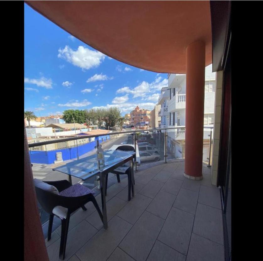 Balcon Y Sol En Arguineguin Apartment Ngoại thất bức ảnh